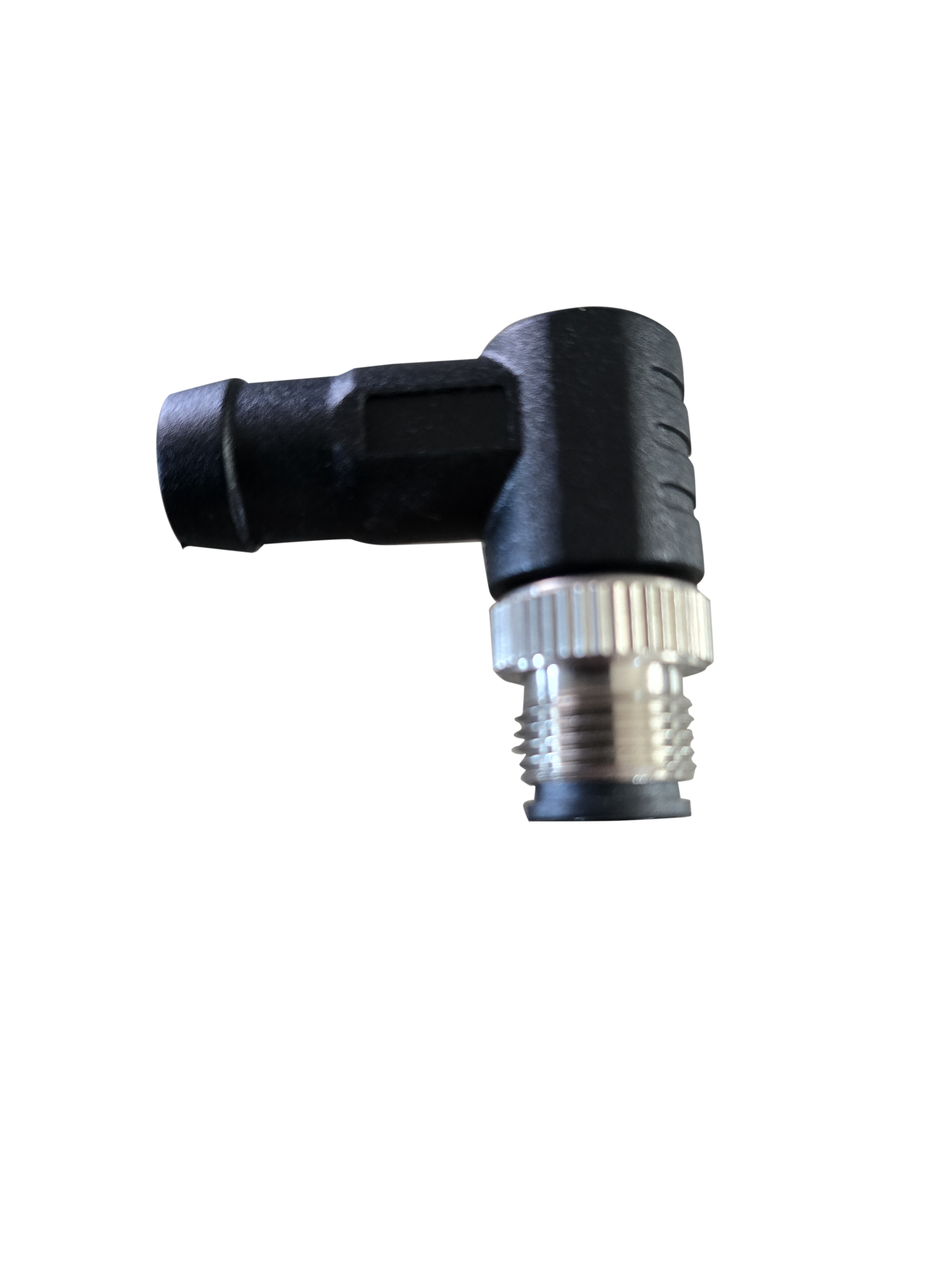 M12 Male Right Angle Termination
