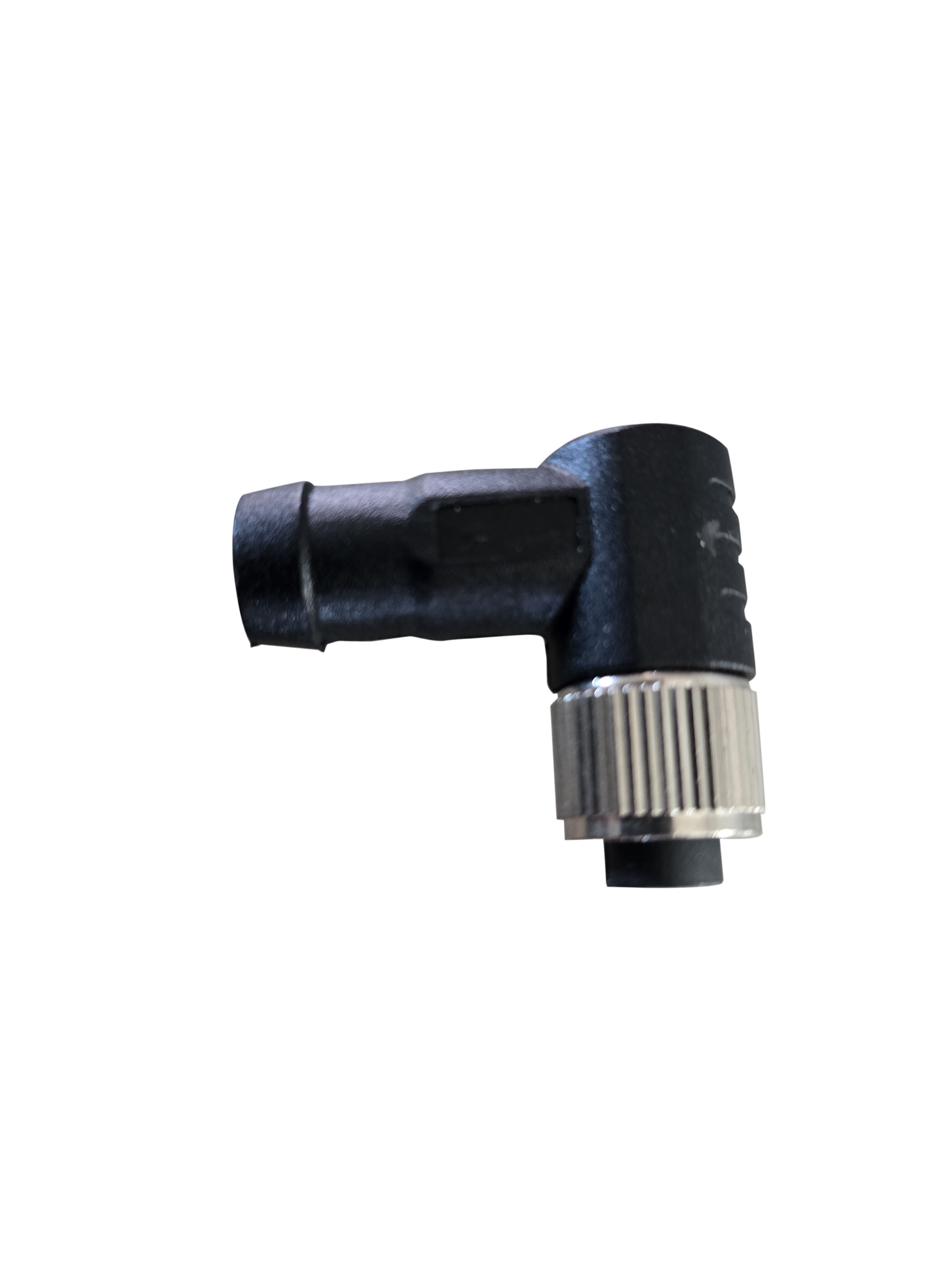 M12 female Right Angle Termination