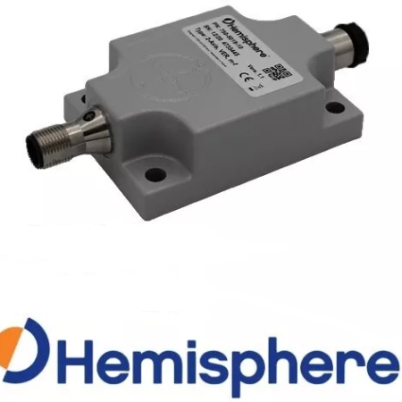 Hemisphere Sensor