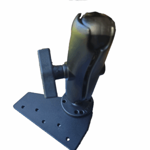 Bolt or Weld-on display Mount