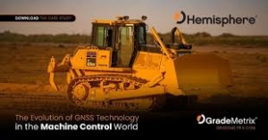 Hemisphere VR1000 3D Dozer Kit - Self Install Solution