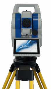 Stonex R120 Robotic Android Total Station