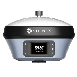 Stonex S980+ Black Edition GNSS Receiver