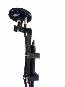 Excavator Antenna Mount System