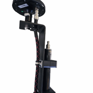 Excavator Antenna Mount System