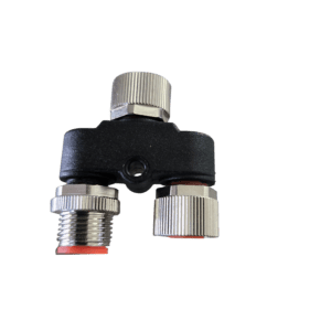 F / M / F - CAN Y Splitter