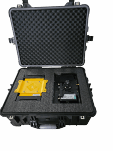 QuipTech Waterproof Case - VR1000 Cut Foam