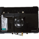 20240805_141641-scaled-1png - Red Edge Resources Rear view of a black electronic control module with a white label, mounting screws, and brass fittings along the bottom edge.