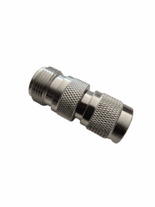 TNC Male to N Type Female Adaptor
