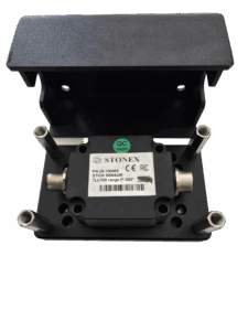 Magnetic Sensor Mount with Hard Cover