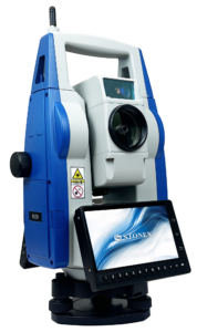 Stonex R120 Robotic Android Total Station