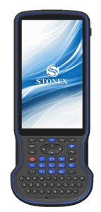 Stonex S55 GNSS Controller | Android 12 Survey Controller with Full Keyboard