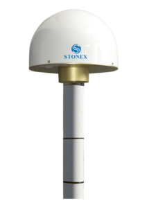 Stonex SA1800 3D Choke Ring Antenna | High Precision GNSS Antenna